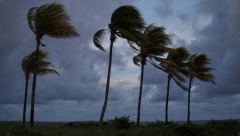 URAGAN ROSLIN Dobio jačinu treće kategorije u Meksiku