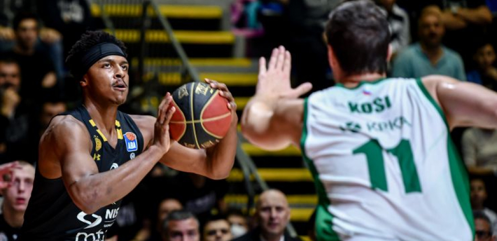 PARTIZANOV AMER DOBIJA PASOŠ Zek Ledej postaje reprezentativac?