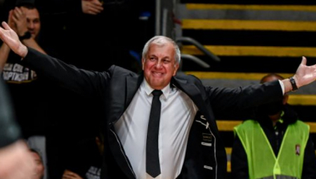 NEKA BUDE SPORTSKI I DOSTOJANSTVENO! Obradović pred Zvezdu: Da vidimo koliko možemo da se nosimo sa evroligaškom ekipom!