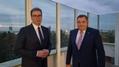 NEĆE BITI BLOKADE NA DRINI Vučić shvatio tri važne stvari