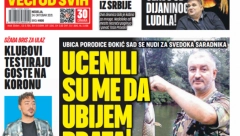 Mirković: Bog mi je sačuvao glavu od Dijaninog ludila