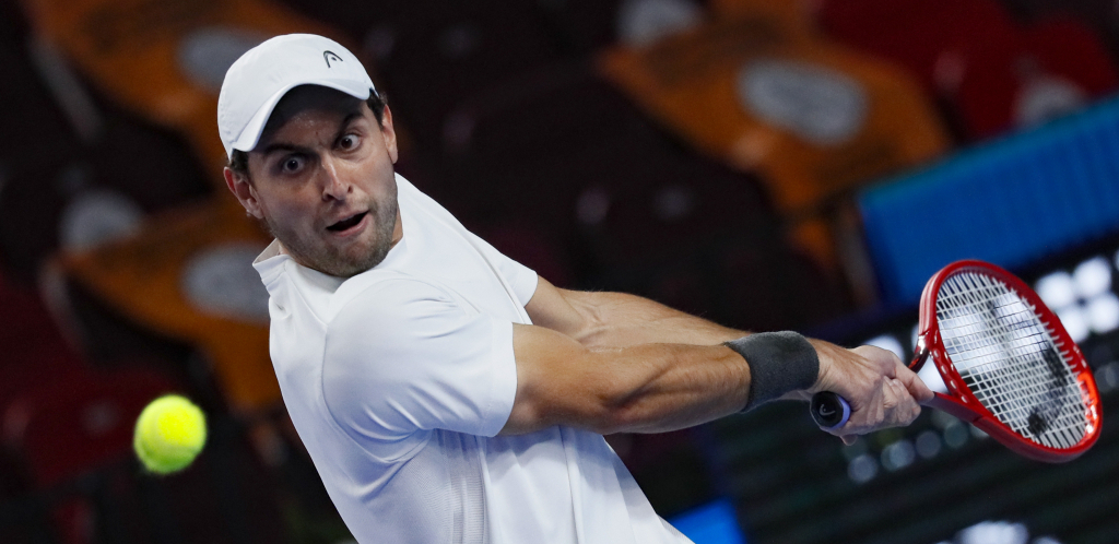 ZAUSTAVIO NOVAKA U BEOGRADU Rus igra finale Moskve, rival mu je bivši osvajač US opena