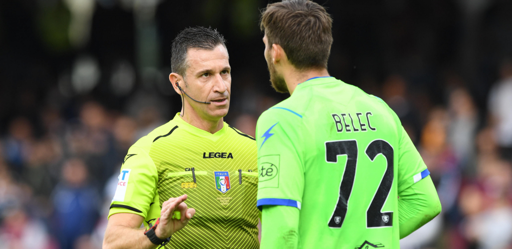 NEVIĐENA FRKA U ITALIJI Primio gol, a onda krenuo da juri strelca po terenu (VIDEO)