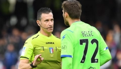 NEVIĐENA FRKA U ITALIJI Primio gol, a onda krenuo da juri strelca po terenu (VIDEO)