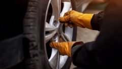 VOZAČI, VAS SE TIČE  Od 1. novembra do 4. aprila obavezna upotreba zimskih guma