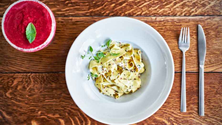 Gotovo za tren oka: Recept za brzu testeninu