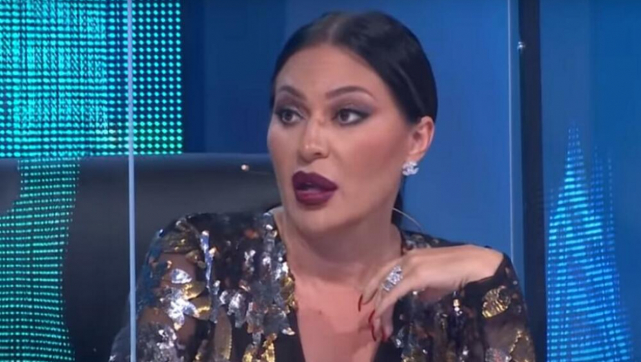 ČIPKA I NIKAD DUBLJI ŠLIC! Ceca u Švedskoj raspametila izgledom, svi su gledali samo u nju!