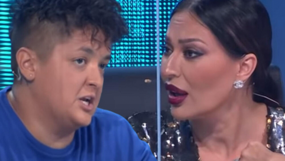 HISTERIČNA I LUDA! Ceca žestoko odbrusila Mariji Šerifović, a ovo je razlog