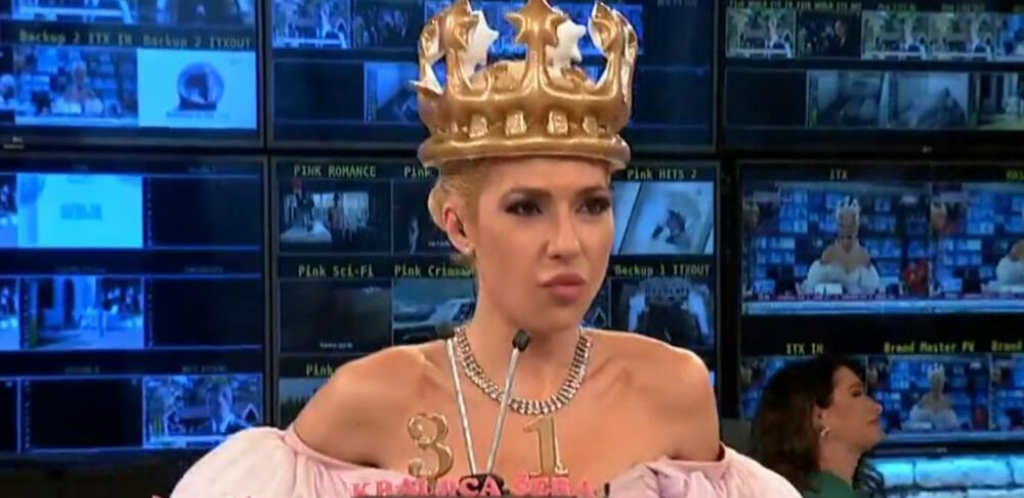 HOĆEŠ LI IZAĆI IZ MOJE KUĆE?! Jovana Jeremić došla u stan svoje sestre, a ona je terala napolje! (VIDEO)