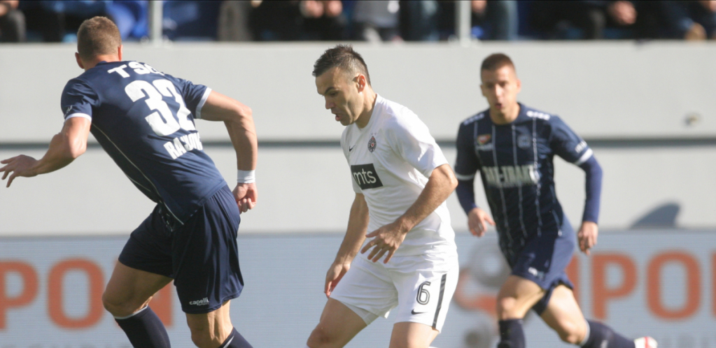 SUDIJSKA EKSPERTIZA POTVRDILA Bio je penal za TSC protiv Partizana