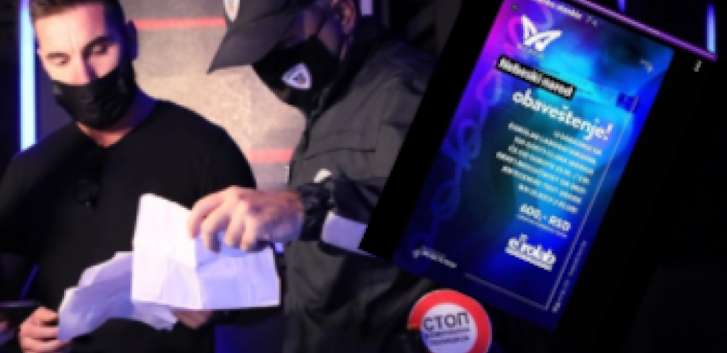 VAŽNO OBAVEŠTENJE Na ulazima u ugostiteljske objekte NEĆE SE raditi testovi na koronu! (FOTO)