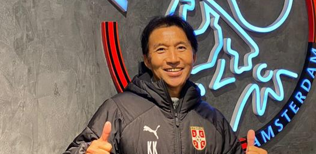 JAPANAC NA RADNOM ZADATKU Piksijev saradnik gost Ajaksa