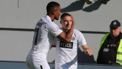 TERZIĆ NE ODUSTAJE OD TITULE Reči mladog prvotimca crno-belih oduševile "grobare!"