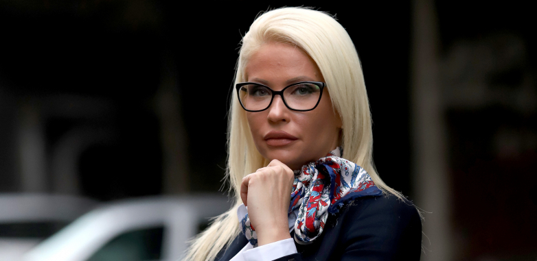 Sandra Božić: Kad Marinika Tepić kaže dobar dan, proverite da li je veče