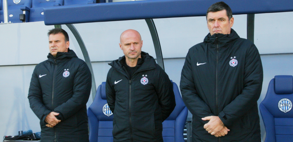 PARTIZAN NA +8 U ODNOSU NA ZVEZDU Stanojević pomenuo napadače i šta se sa njima dešava