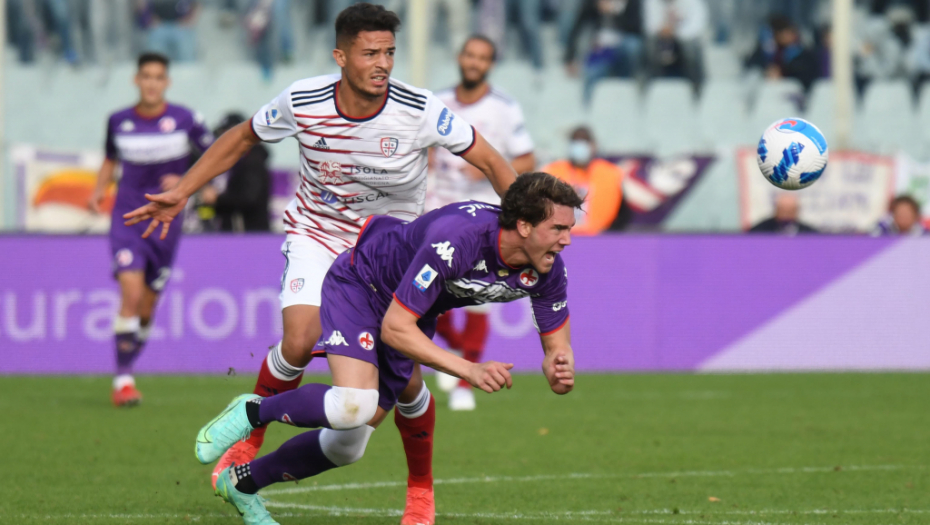 ODLAZAK SRBINA JE NEMINOVAN Tri velikana dolaze po Vlahovića u januaru