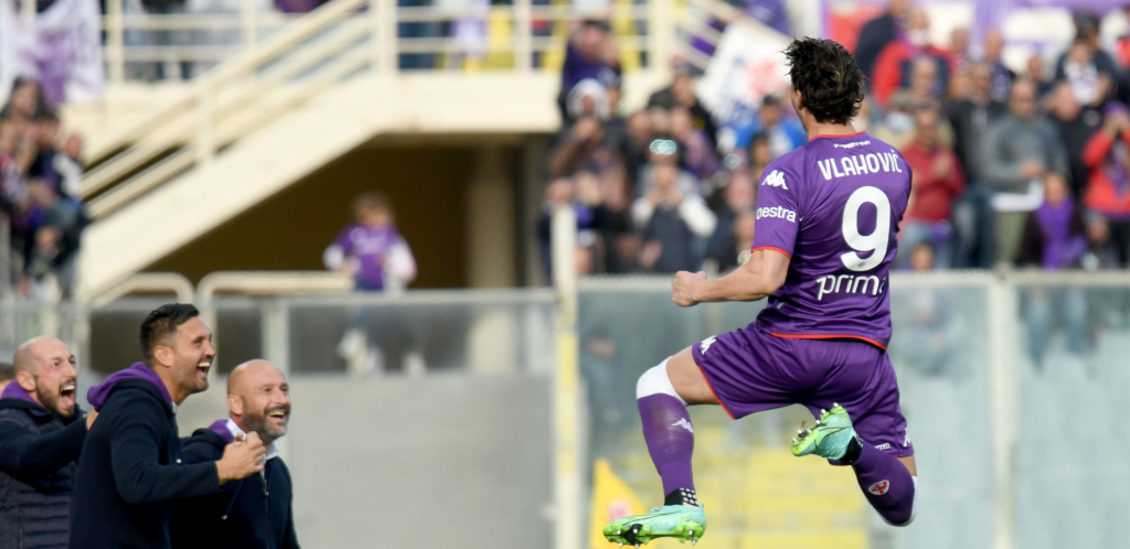 LEGENDARNI ITALIJAN KUJE VLAHOVIĆA U ZVEZDE! Srbin jednim potezom pobrao brojne simpatije!