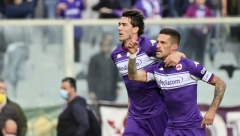 TRENER SVE OTKRIO! Objašnjeno zašto Vlahović nije šutirao penal, drama bez pravog razloga!