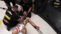 HRVAT PROVOCIRAO PROTIVNIKA, A ONDA GA JE STIGLA KARMA! Poljak nije imao milosti, poslao ga u zemlju snova! (VIDEO)