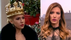 ŽESTOKO OPLELA PO JOVANI JOKSIMOVIĆ Jovana Jeremić stigla na rođendan, pa izjavila: Pitajte je šta je od škole završila?
