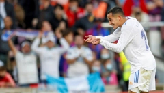 ŠPANIJA IMA NOVOG GOSPODARA Real pokorio Barselonu u sred Katalonije (VIDEO)