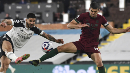 MITROGOL NAMESTIO NIŠAN ZA PREMIJER LIGU Aleksandar Mitrović kao brzi voz, dva gola Srbina za šest minuta (VIDEO)