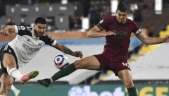 MITROGOL NAMESTIO NIŠAN ZA PREMIJER LIGU Aleksandar Mitrović kao brzi voz, dva gola Srbina za šest minuta (VIDEO)