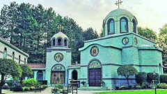 Jedini živi ženski manastir van Srbije