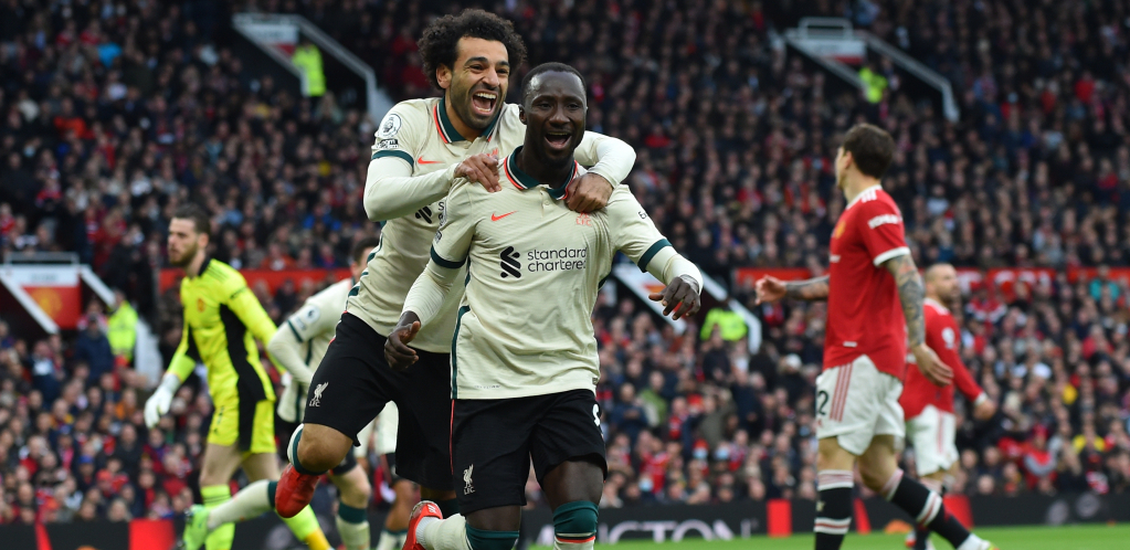 BRUKANJE JUNAJTEDA Liverpul ponizio Crvene đavole sa pet komada, u nemoći se tukli i dobijali kartone (VIDEO)