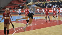 KRAGUJEVČANKE ZAVRŠILE EVROPSKI PUT Poraz rukometašica Radničkog u Švedskoj