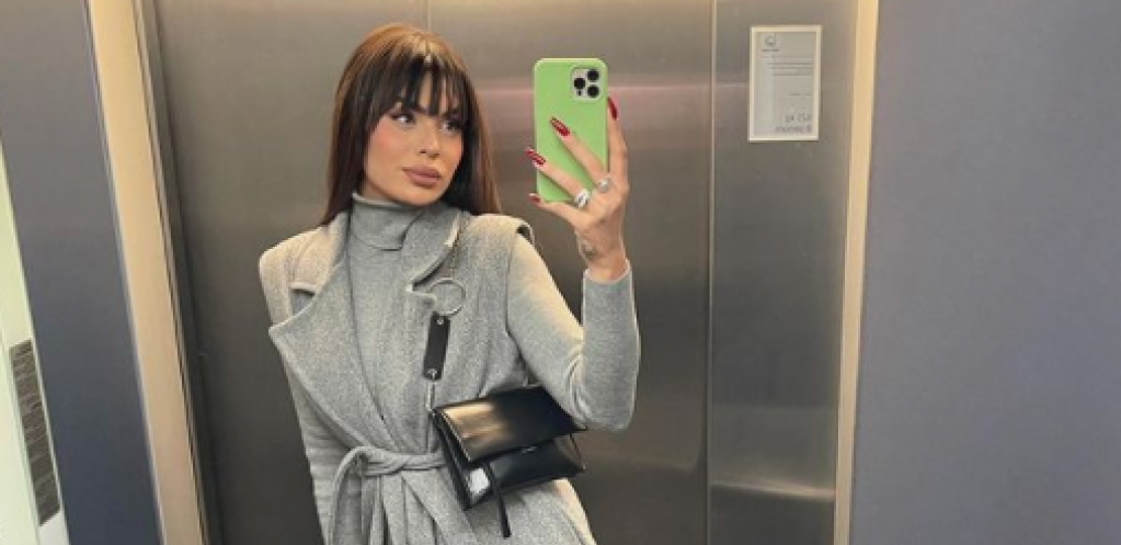 MENSUR SE GODINU DANA LEČIO ZBOG MENE Mina Vrbaški otkrila veliku tajnu, pa tvrdi da je Ajdarpašić i dalje voli!