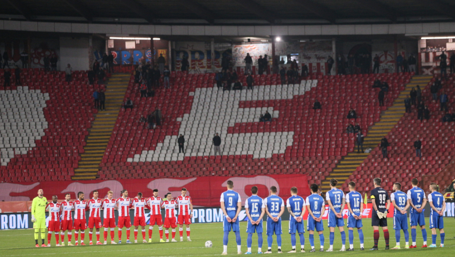 ITALIJANI "ZAGRIZLI" ZA NAPADAČA ZVEZDE! Crveno-beli ostaju bez važnog igrača, napušta Marakanu već u januaru?