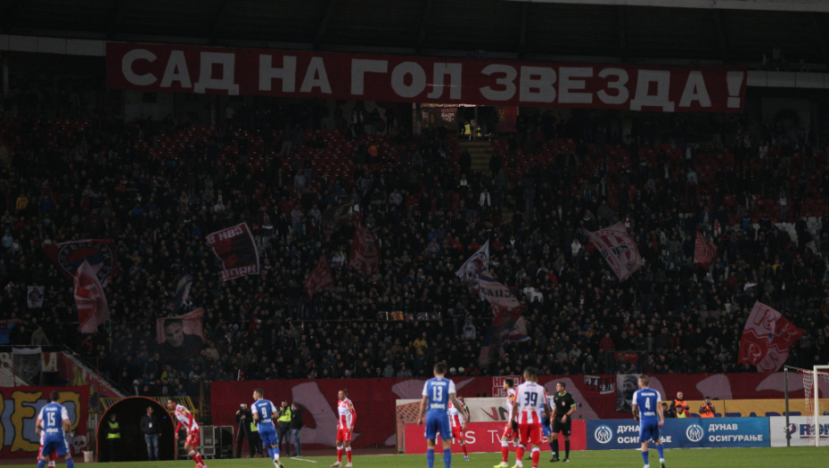 ZNA SE I ZBOG ČEGA Zvezdi preti nova kazna