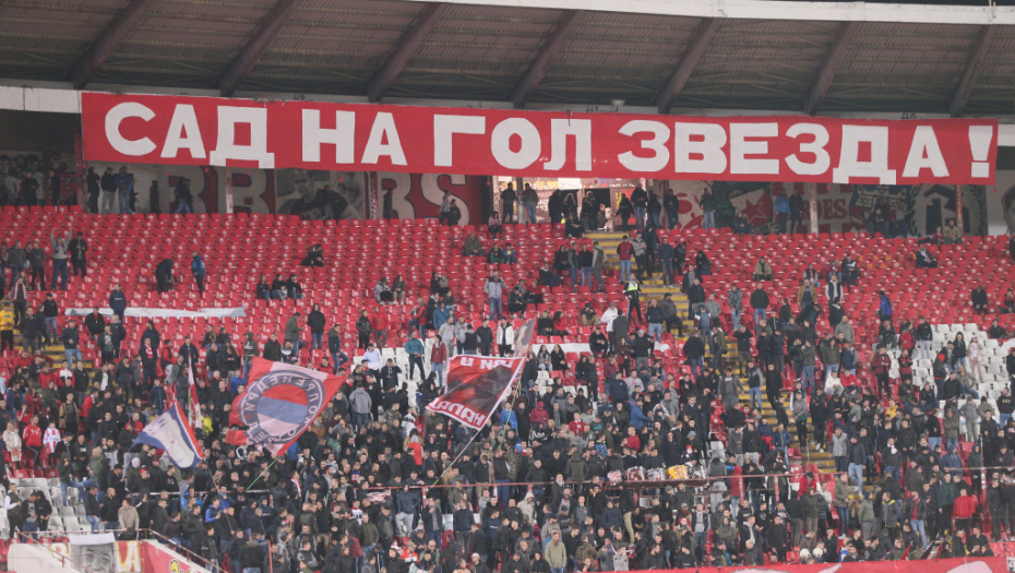 EMOTIVNE SCENE NA MARAKANI! Zvezda ispunila san dečaku sa Daunovim sindromom (VIDEO)