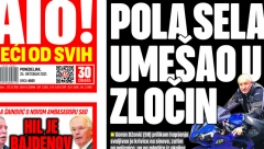 ALO! U AKCIJI SA KOVID INSPEKCIJOM Sertifikate na sto!
