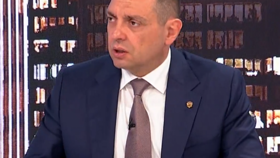 VULIN OTKRIO ISTINU Ovo je razlog zašto je sin predsednika na meti opozicije