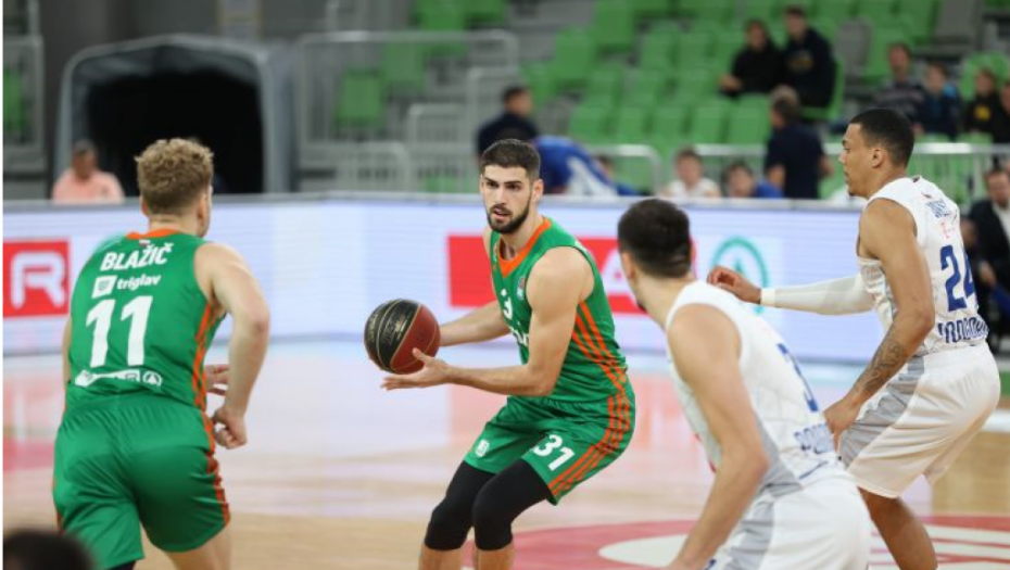 DERBI PRIPAO PODGORIČANIMA! Budućnost savladala Cedevitu i izjednačila se sa Zvezdom!