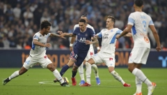 SPEKTAKULARNA KOREOGRAFIJA NAVIJAČA MARSEJA! Fudbalski svijet oduševljen (FOTO, VIDEO)