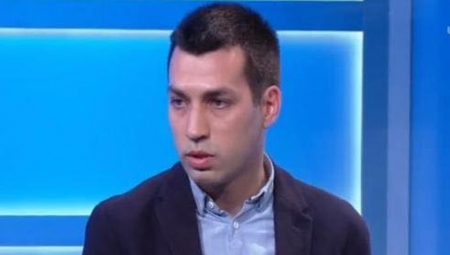 Nebojša Bakarec: Nedostojni Dobrica, lažni ekolog!