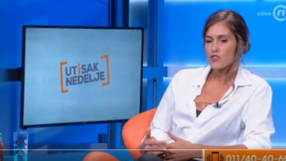 VUČKOVIĆ OPLELA PO POKRETU "NE DAVIMO BEOGRAD" Izlišni su, kad pomislim na njih, ja pomislim na "Ko je rušio Savamalu?"