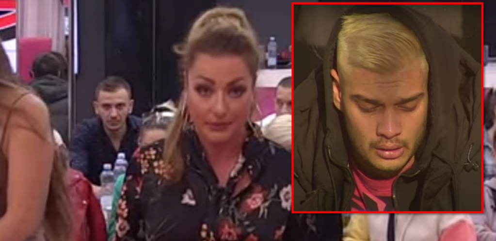 NJOJ NIJE POTREBNO DETE, ONA IMA 34 GODINE Majka Sandre Rešić progovorila o ćerkinom odnosu sa Dejanom!