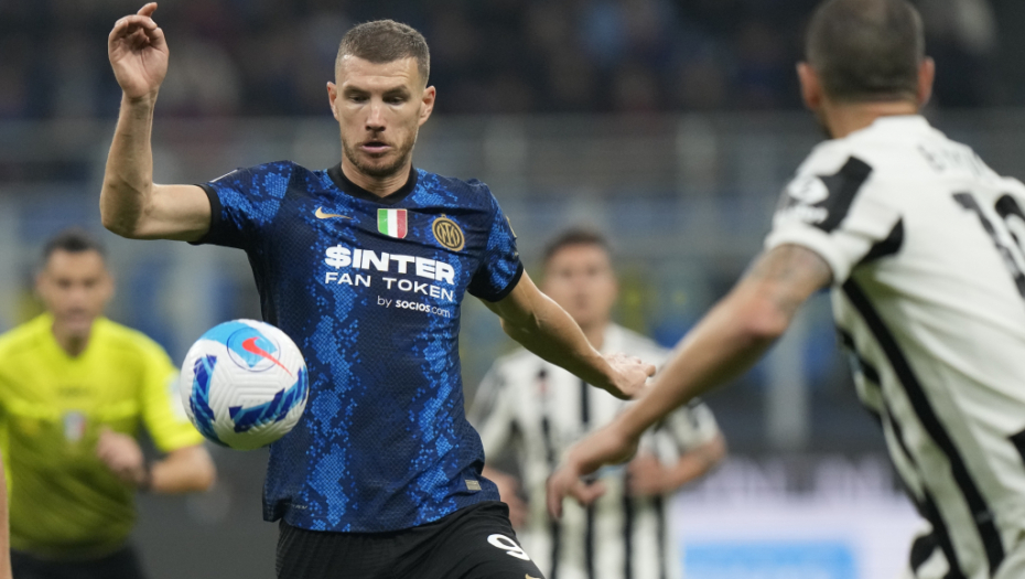 DERBI BEZ POBEDNIKA! Džeko doneo prednost Interu, VAR spasao Juventus!