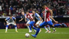 SOSIJEDAD ISPUSTIO POBEDU! Suarez doneo bod Atletiku!