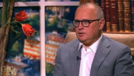 GORAN VESIĆ OTKRIO ZANIMLJIVOSTI IZ POLITIČKE KARIJERE "On mi nikada nije odgovorio na pitanje"