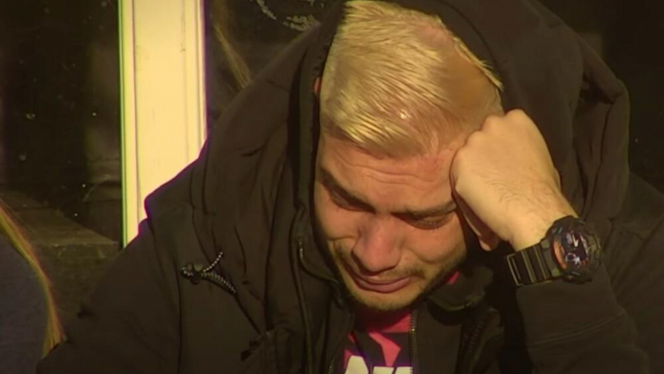 DEJAN NA TEŠKIM LEKOVIMA ZBOG DALILE Nakon što je pokušao da iskoči kroz prozor, Dragojević otkrio zadrugarima koji lek pije