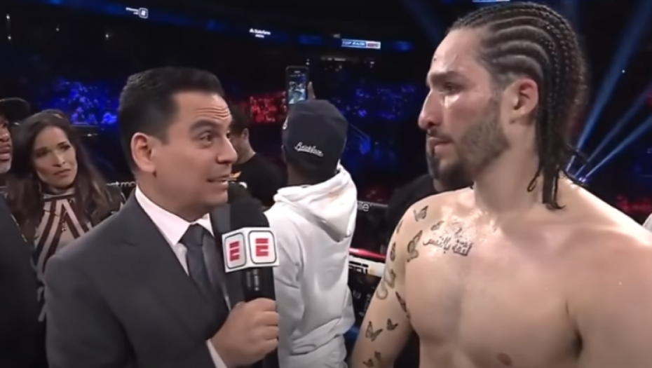 NOVA ZVEZDA JE ROĐENA! Deda mu je veliki Muhamed Ali, udara kao maljem! (VIDEO)