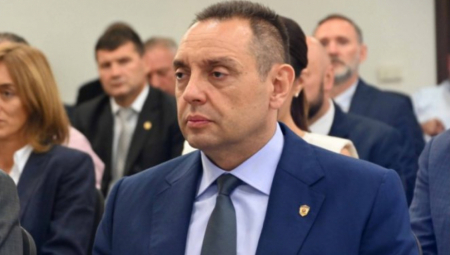 MINISTAR VULIN: I Džaferović i Kurti jedu srpski hleb, valjda nas zato toliko mrze