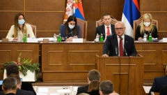 ZAKAZANA SEDNICA SKUPŠTINE GRADA BEOGRADA Odbornici zasedaju u ponedeljak