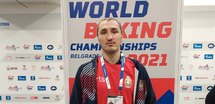 SRPSKI BOKSER UNIŠTIO BRAZILCA! Magomedov razbio protivnika i prošao u treće kolo! (VIDEO)