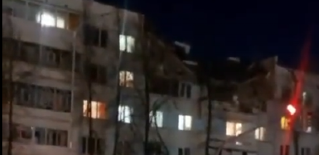 SNAŽNA EKSPLOZIJA U STAMBENOJ ZGRADI Nekoliko osoba zatrpano ispod ruševina (VIDEO)